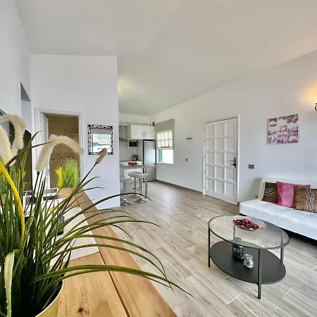 Casa Maita Y Paito Prázdninový dům Abades (Tenerife)