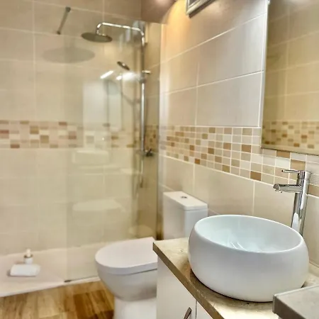 Prázdninový dům Casa Maita Y Paito *