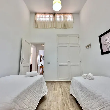 Prázdninový dům Casa Maita Y Paito Abades (Tenerife)