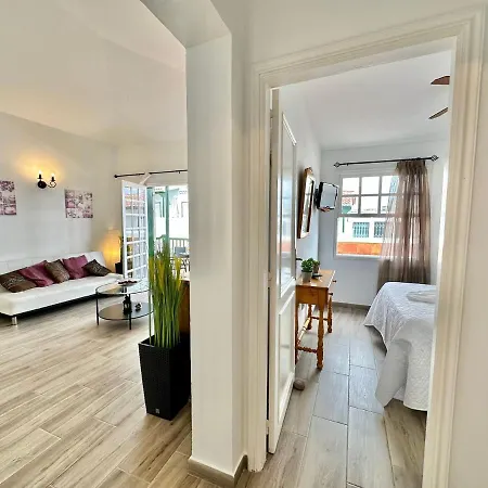 Prázdninový dům Casa Maita Y Paito *