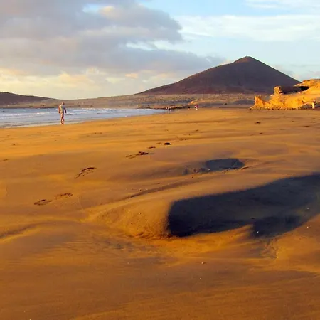Casa Maita Y Paito Prázdninový dům Abades (Tenerife)
