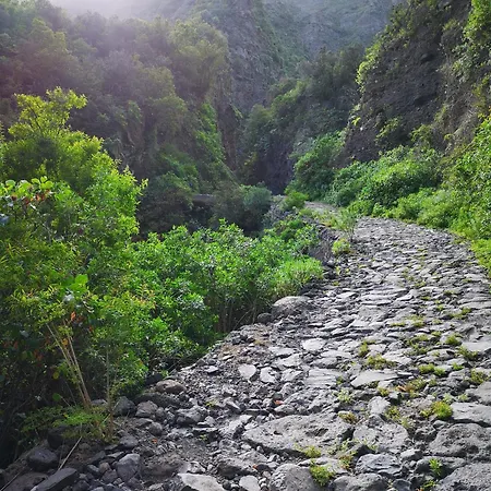 Casa Maita Y Paito Prázdninový dům Abades (Tenerife)
