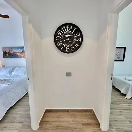 Prázdninový dům Casa Maita Y Paito Abades (Tenerife)