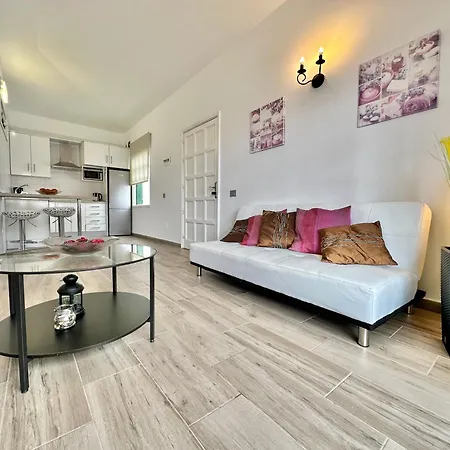 Casa Maita Y Paito Prázdninový dům Abades (Tenerife)