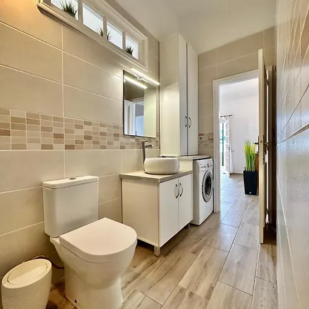 Prázdninový dům Casa Maita Y Paito Abades (Tenerife)