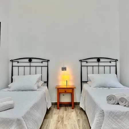 Σπίτι διακοπών Casa Maita Y Paito Abades (Tenerife)