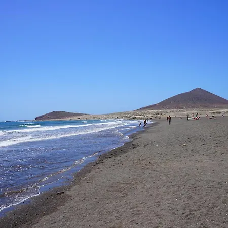 Casa Maita Y Paito Σπίτι διακοπών Abades (Tenerife)