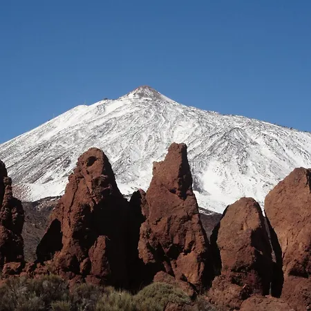 Σπίτι διακοπών Casa Maita Y Paito Abades (Tenerife)